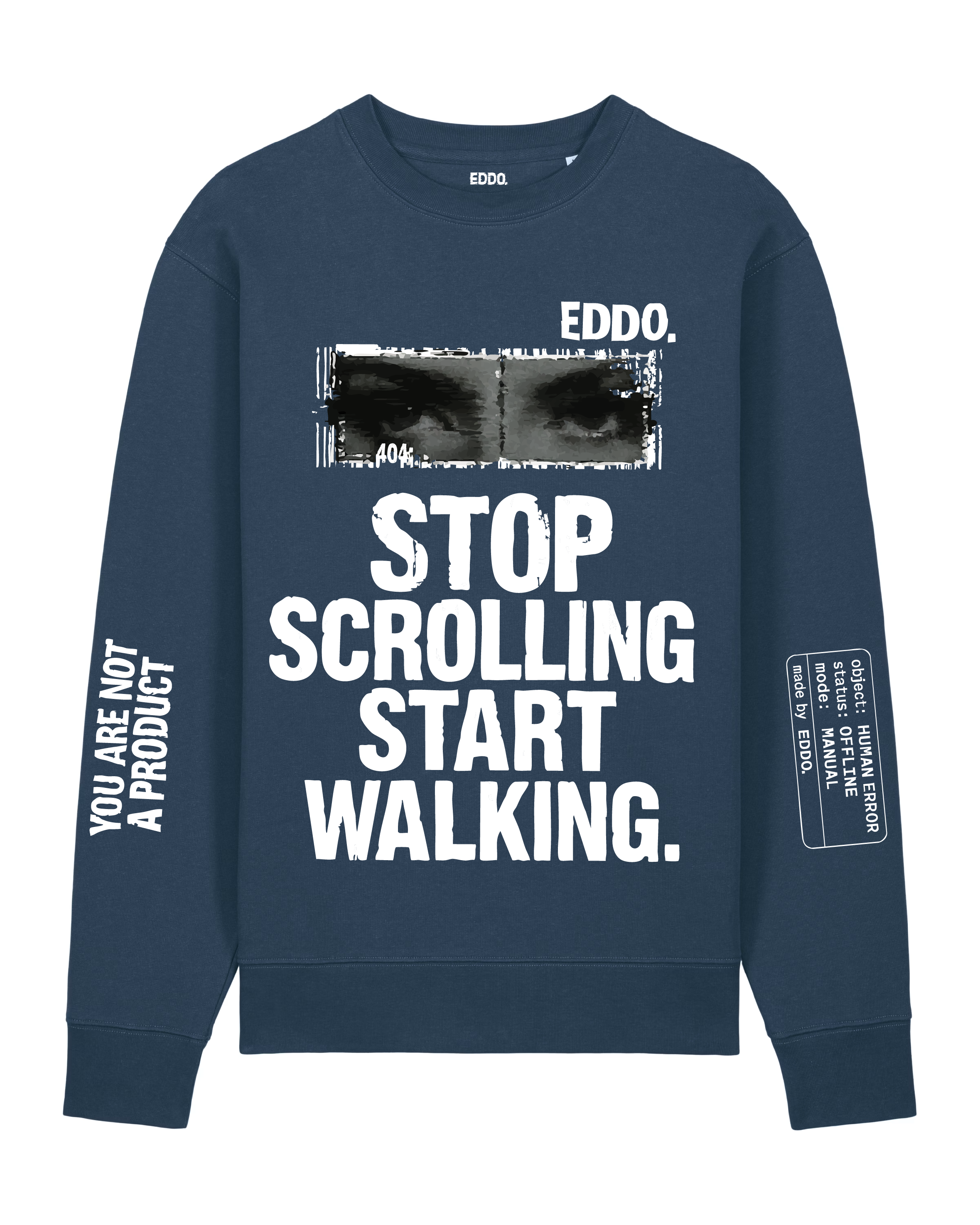 melynas dzempas priekis