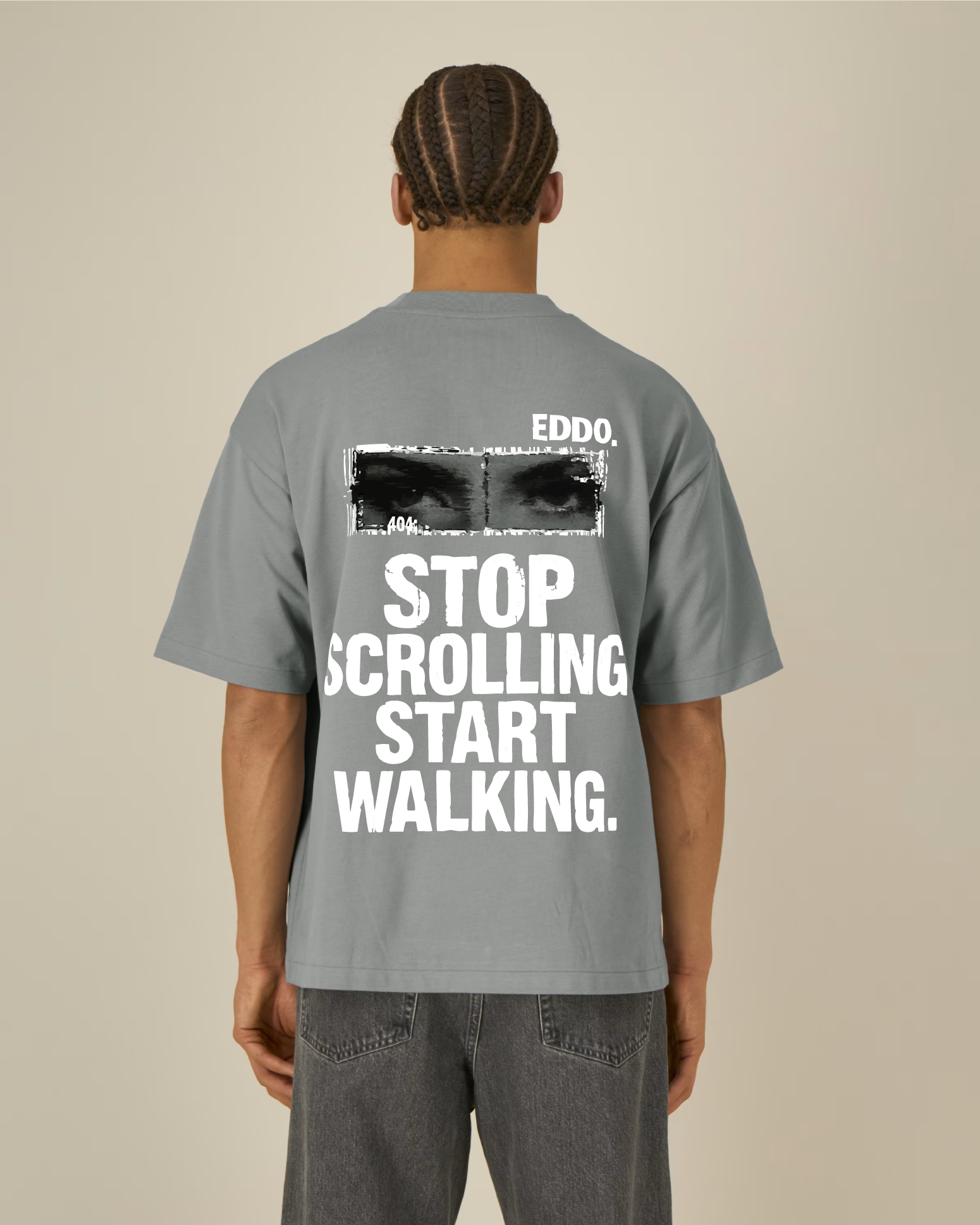 nugara stop srolling pilka