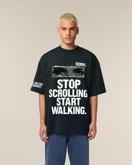 EDDO / STOP SCROLLING – Freestyler