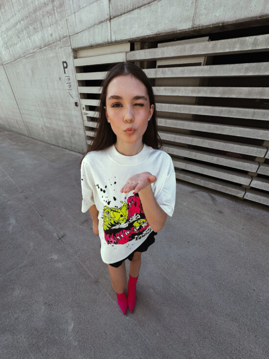EDDO / PINK LIPS FREESTYLER