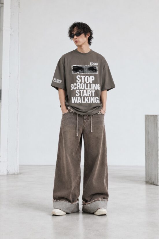 EDDO / STOP  TAUPE