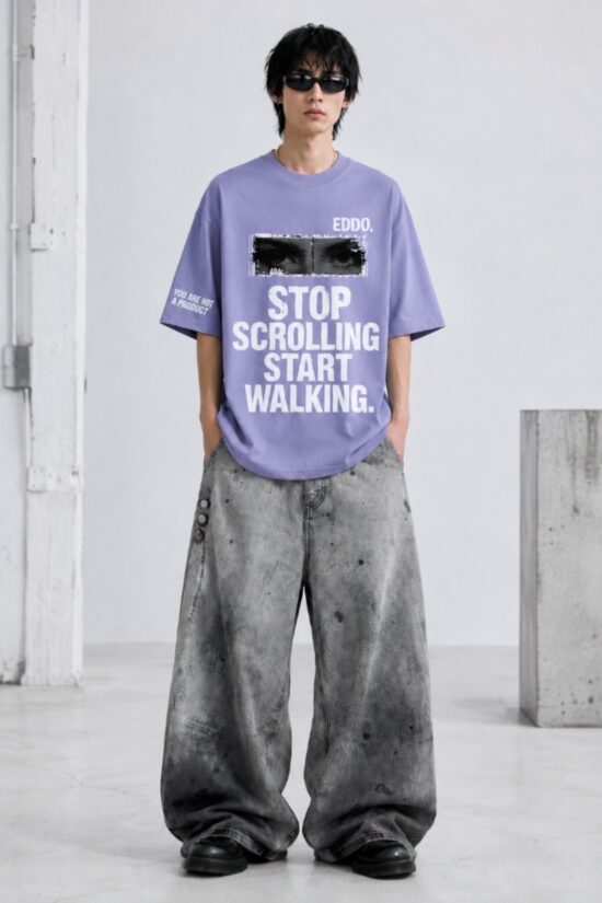 EDDO / STOP VIOLET  FREESTYLER