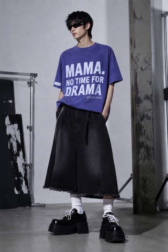 EDDO / MAMA VIOLET