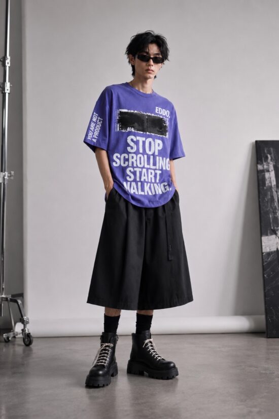 EDDO / STOP VIOLET
