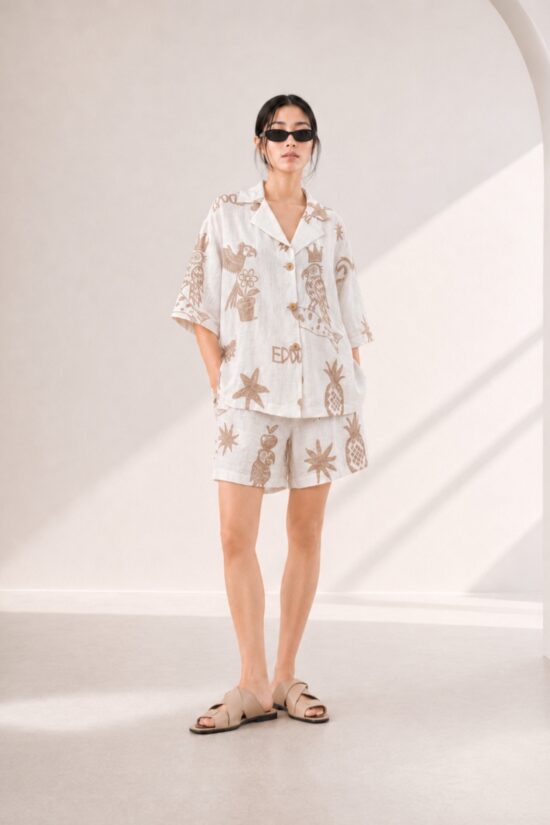 EDDO / KOSTIUMAS TROPIC