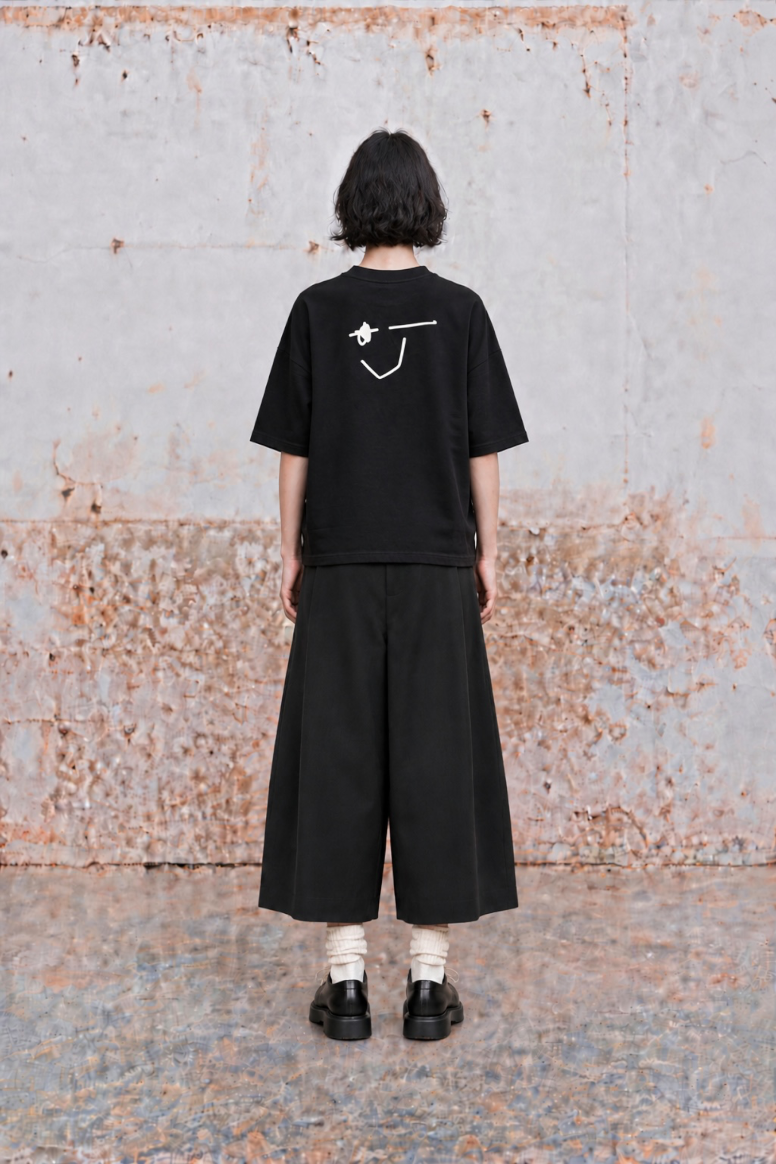 EDDO / FACE – BLACK - Image 2